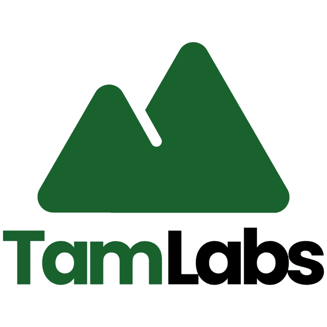 TamLabs multicolor logo
